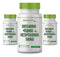 3 Potes Diosmina 450mg + Hesperidina 50mg 60 Cápsulas Cada